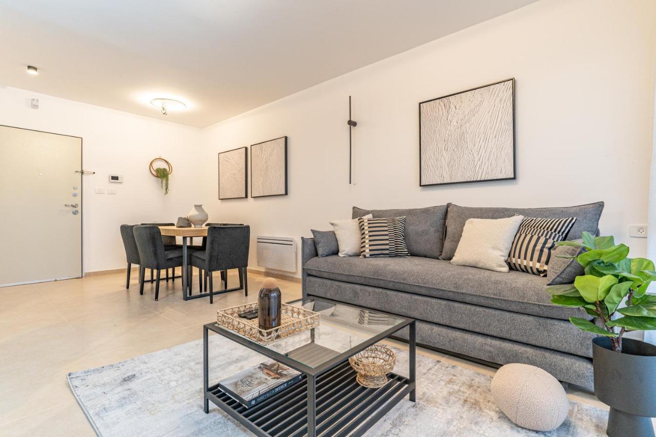 Deluxe 3 Bedrooms Flat In Residential Area Иерусалим Экстерьер фото