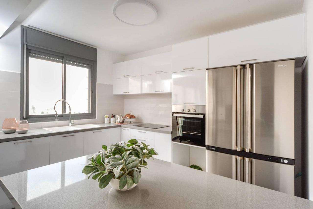 Deluxe 3 Bedrooms Flat In Residential Area Иерусалим Экстерьер фото