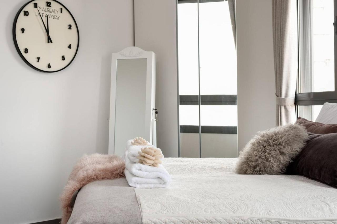 Deluxe 3 Bedrooms Flat In Residential Area Иерусалим Экстерьер фото