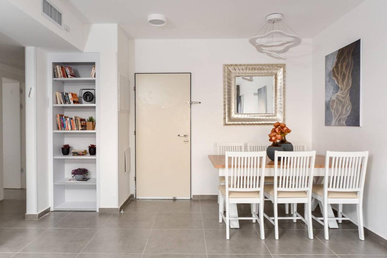 Deluxe 3 Bedrooms Flat In Residential Area Иерусалим Экстерьер фото