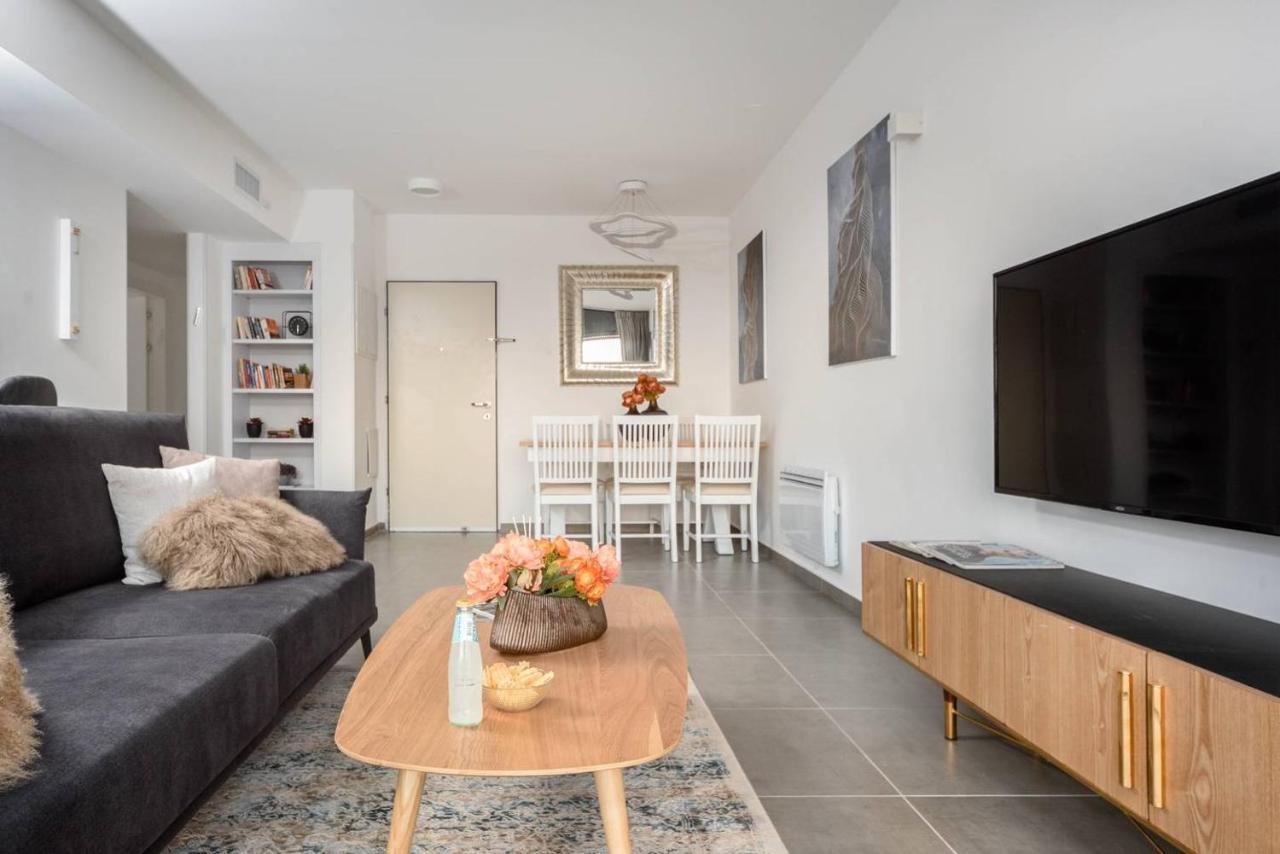 Deluxe 3 Bedrooms Flat In Residential Area Иерусалим Экстерьер фото