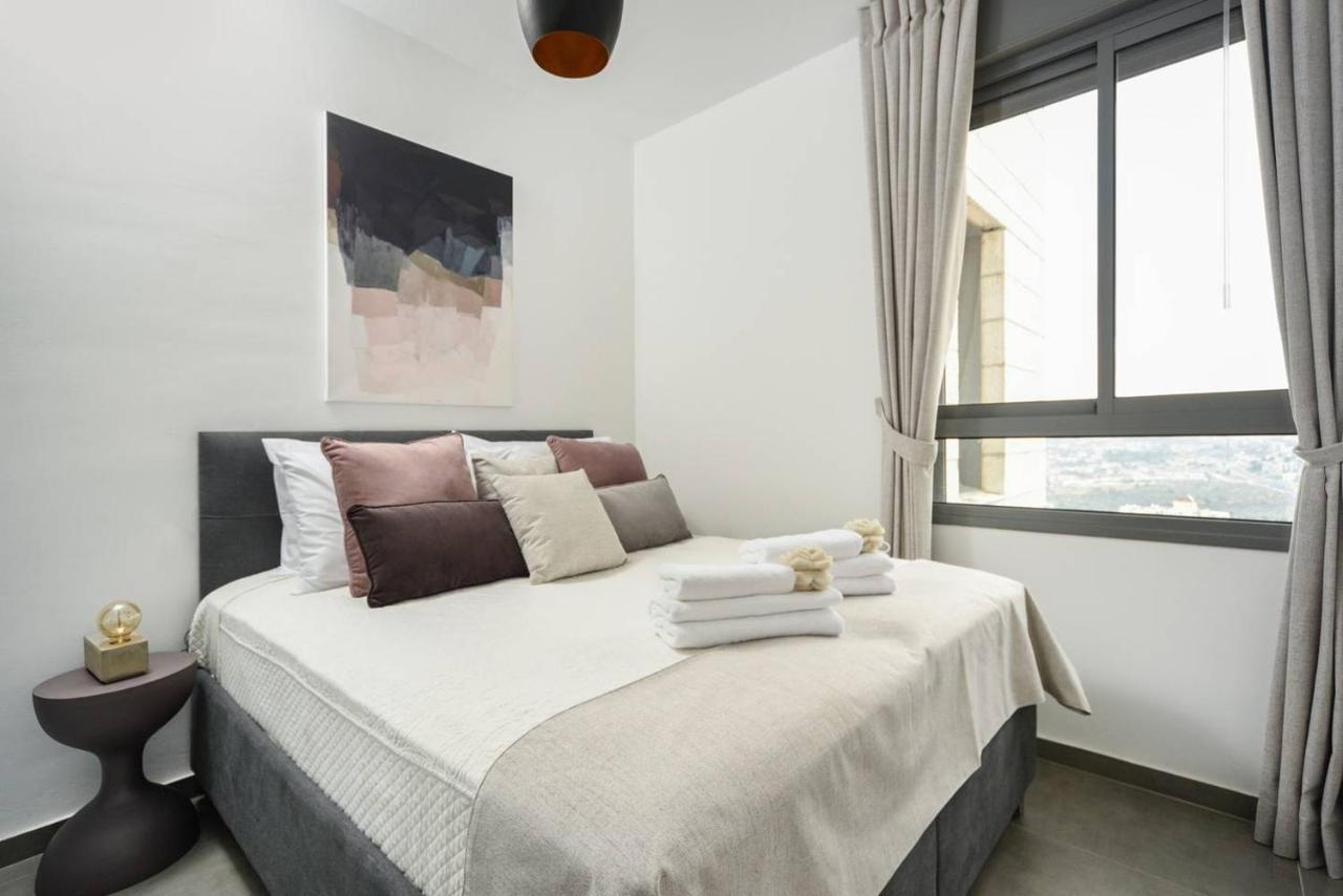 Deluxe 3 Bedrooms Flat In Residential Area Иерусалим Экстерьер фото