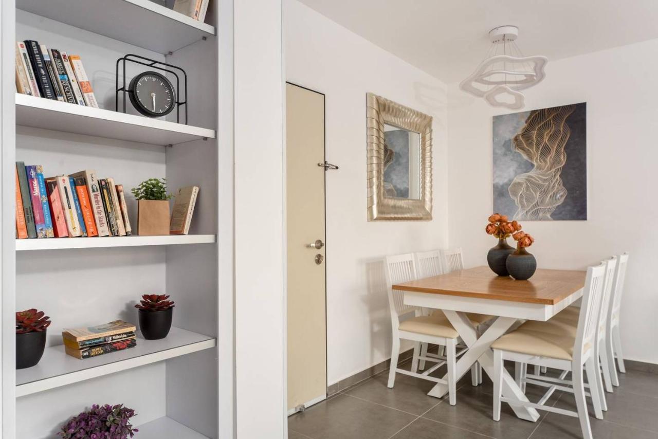 Deluxe 3 Bedrooms Flat In Residential Area Иерусалим Экстерьер фото