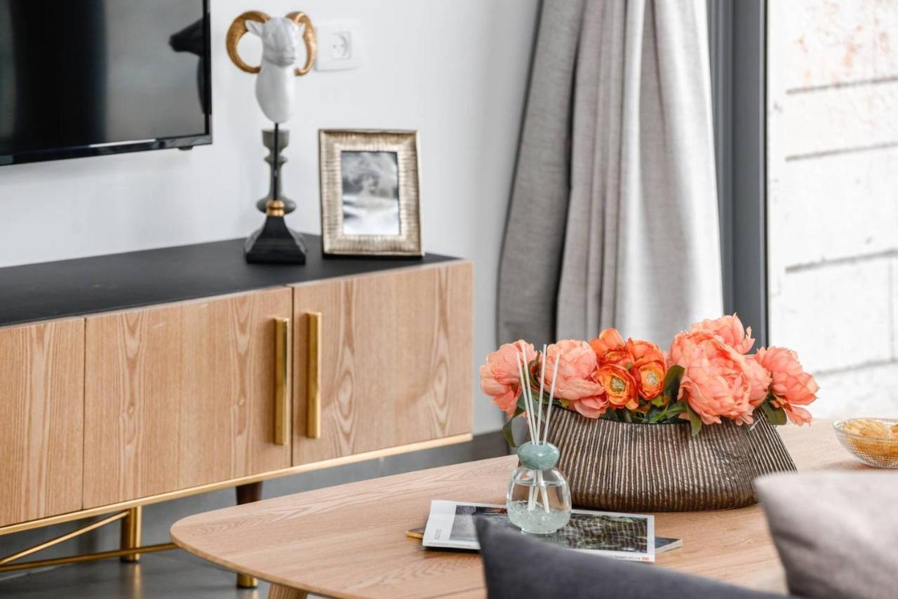 Deluxe 3 Bedrooms Flat In Residential Area Иерусалим Экстерьер фото
