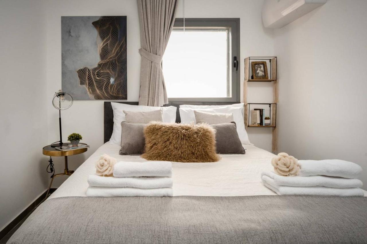 Deluxe 3 Bedrooms Flat In Residential Area Иерусалим Экстерьер фото
