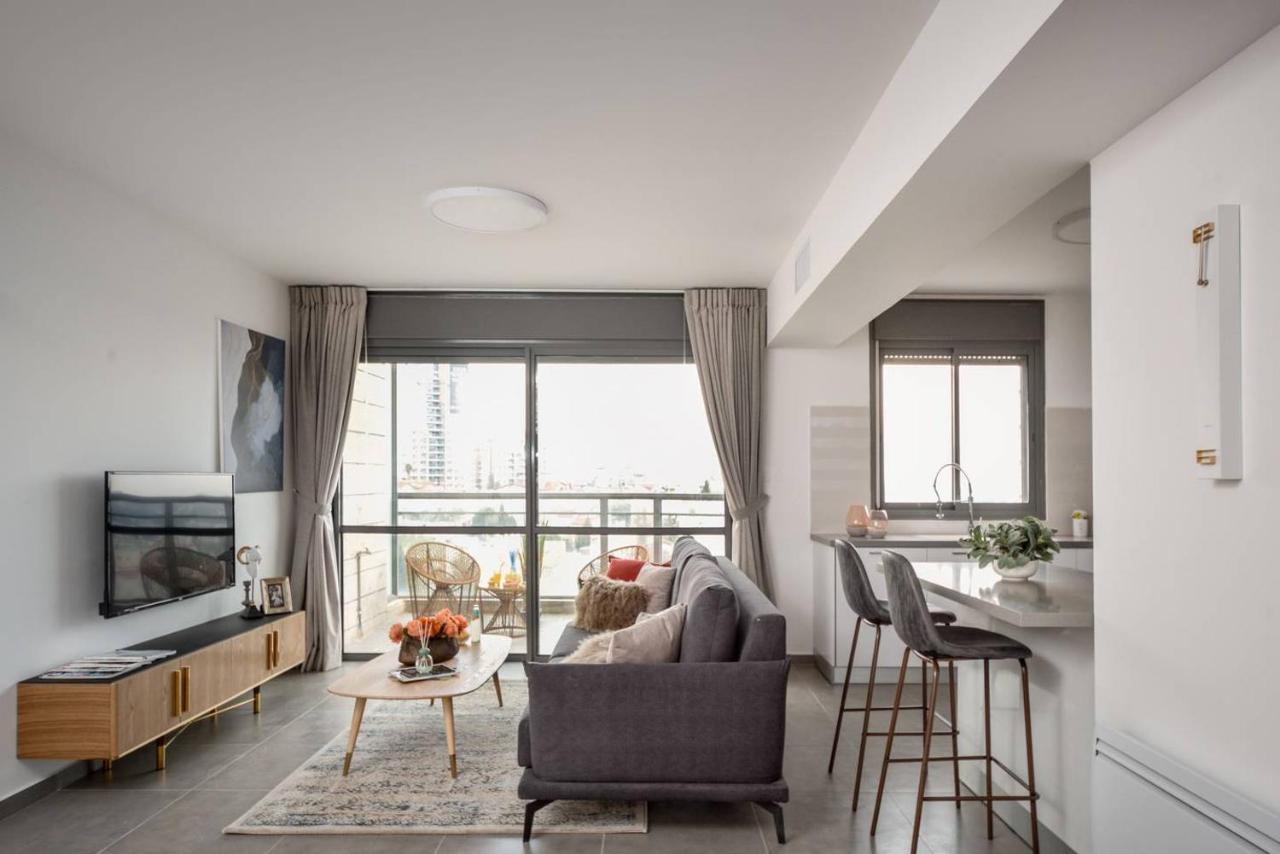 Deluxe 3 Bedrooms Flat In Residential Area Иерусалим Экстерьер фото